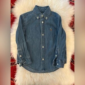Polo Ralph Lauren Denim Shirt